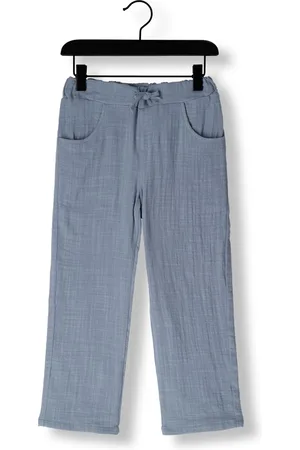 Lil Atelier Jongens Broeken Nmmdawson Loose Pant Lil - - Maat 104