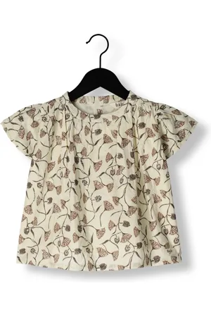 baje studio Meisjes Blouses Nisa - - Maat 110/116