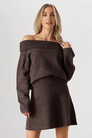 Neo Noir Dames Truien & Vesten Jane Knit Blouse - - Maat 36
