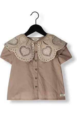 baje studio Meisjes Blouses Louen - - Maat 110/116