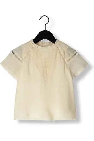 baje studio Meisjes Tops & T-shirts Lou - - Maat 110/116