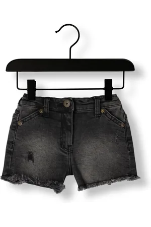 Your Wishes Meisjes Jeans Denim Shorts - - Maat 104