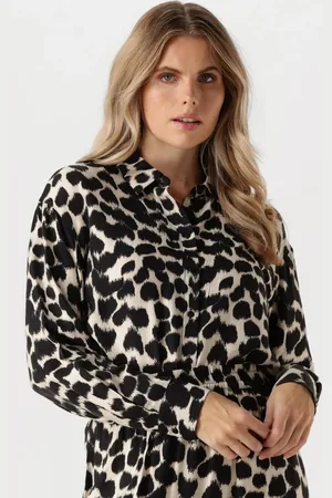 MSCH Dames Blouses Mschottelie Karalynn Shirt - - Maat XS/S