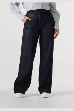 ANOTHER LABEL Dames Jeans Doeha Denim Pants - - Maat XL
