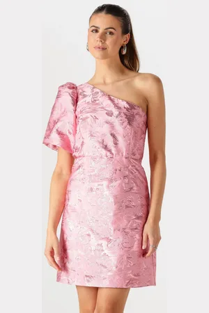 FREEBIRD Dames Jurken Dania Lurex - - Maat XL