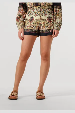 Antik Batik Dames Broeken Marius Short - - Maat XS