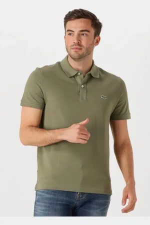 Lacoste Heren Polo