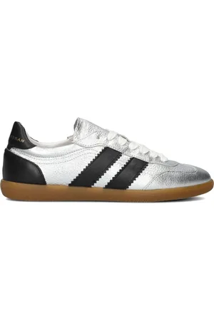 Stefano Lauran Dames Sneakers 1white101 - - Maat 36
