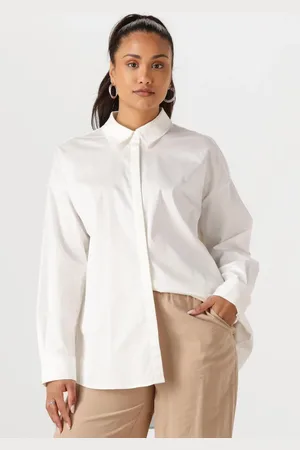 Modstrom Modström Dames Blouses Mallinmd Shirt - - Maat XL