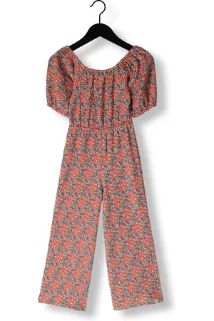 Looxs Meisjes Jumpsuits 2511-7009 - - Maat 104