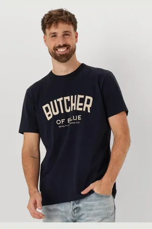 Butcher of Blue Heren Polo