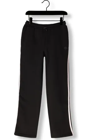 Nik & Nik Meisjes Broeken Rosa Sweatpants - - Maat 128