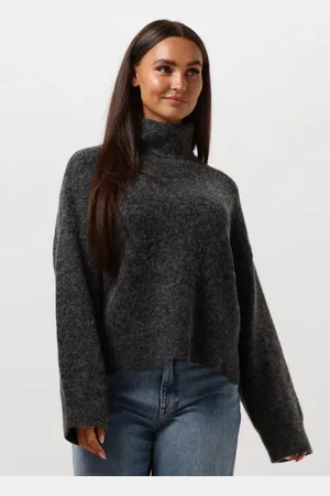 Gestuz Dames Truien & Vesten Alphagz Rollneck - - Maat XL