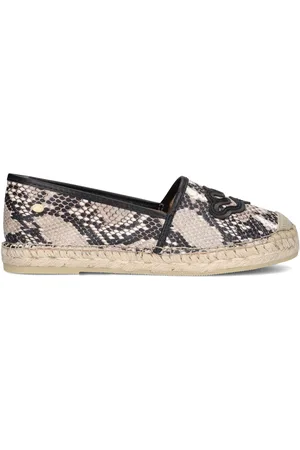 Fred de la Bretoniere Dames Espadrilles Mili Lily - - Maat 36
