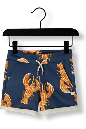 Your Wishes Jongens Broeken Langosta Shorts - - Maat 122