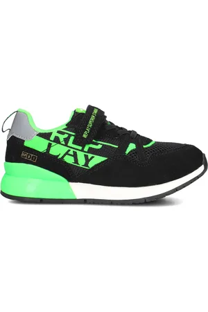Replay Jongens Sneakers Shoot Jr11 - - Maat 28