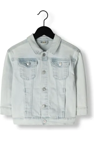 Daily7 Jongens Jassen Oversized Denim Jacket - - Maat 104