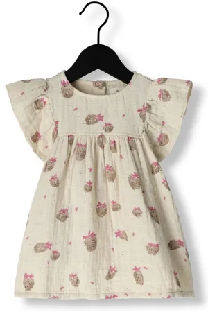PLAY UP Baby Jurken Printed Woven Dress - - Maat 62