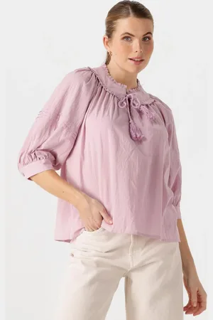 Lollys Laundry Dames Blouses Alvill Blouse - - Maat XL