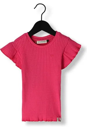 Looxs Meisjes Tops & T-shirts 2511-7422 - - Maat 104