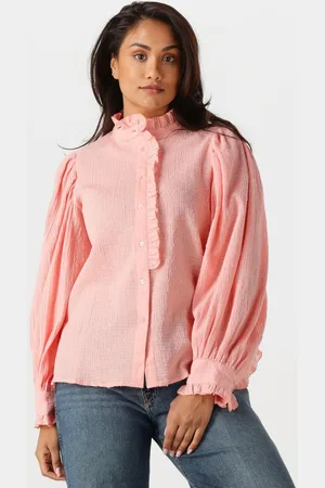 Antik Batik Dames Blouses Yva Blouse - - Maat XS