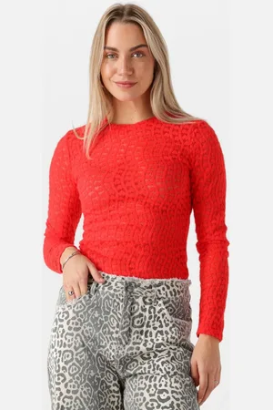 Refined Department Dames Tops & T-shirts Maya - - Maat XS