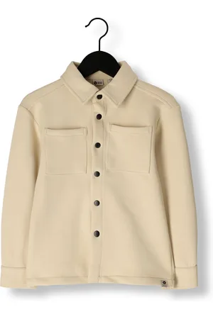 Daily7 Jongens Overhemden Shirt Jacket Structure - - Maat 104