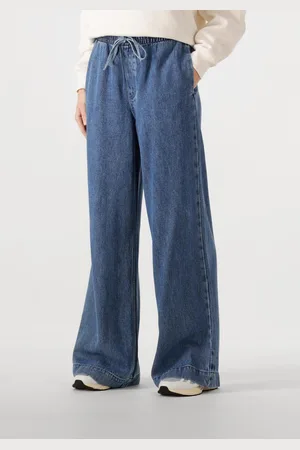 Catwalk Junkie Dames Broeken Denim Jogger - - Maat 34