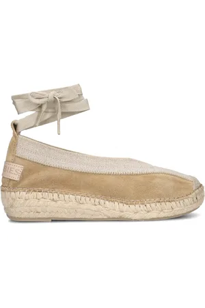 Shabbies Amsterdam Dames Espadrilles Palma - - Maat 36
