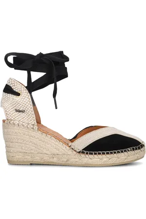 Shabbies Amsterdam Dames Espadrilles Kaila Ki Seven - - Maat 36