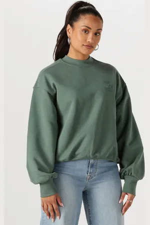 ANOTHER LABEL Dames Truien & Vesten Jaxy Sweat L/s - - Maat XL