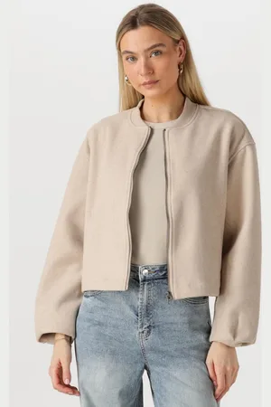 With Black Dames Jassen Wblbriella Bomber Jacket - - Maat XL