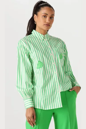 Fabienne Chapot Dames Blouses Alex Blouse - - Maat 34