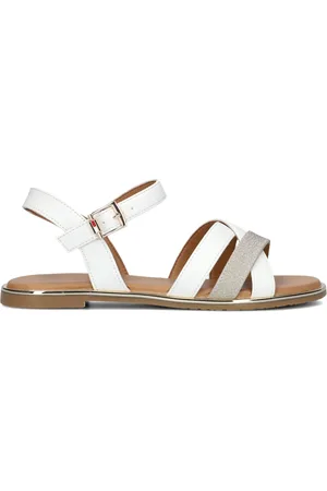 Tommy Hilfiger Meisjes Sandalen 33779 - - Maat 30
