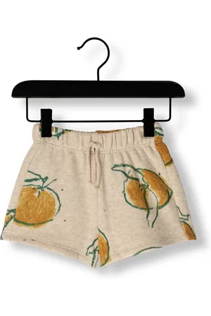 PLAY UP Baby Broeken Printed Fleece Shorts - - Maat 62