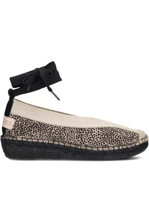 Shabbies Amsterdam Dames Espadrilles Palma Kimono - - Maat 36