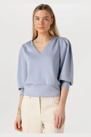 Aaiko Dames Truien & Vesten Adry Vis 436 - - Maat XL