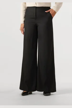 MSCH Dames Broeken Mschtabina Nichelle Hw Pants - - Maat XL