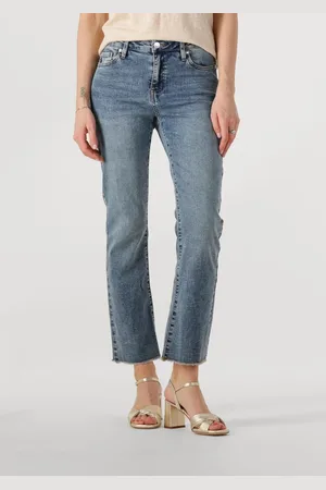 Janice Dames Jeans Cooper - - Maat 25
