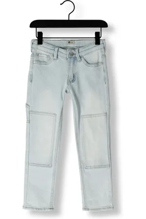 Daily7 Jongens Jeans 2600 Straight Worker Fit - - Maat 104