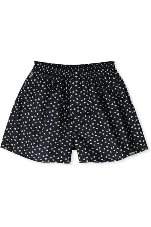 Pockies Heren Boxershorts Navy Popcorn - - Maat XL