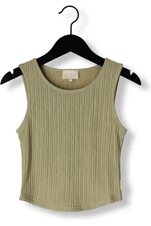 AI&KO Meisjes Tops & T-shirts Daira Pes 145 G - - Maat 128