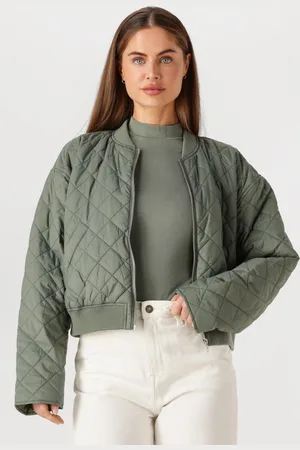 Modstrom Modström Dames Jassen Hankmd Jacket - - Maat XL