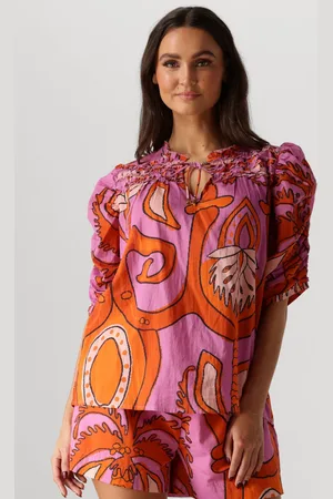 Ibana Dames Blouses Tizana - - Maat 34