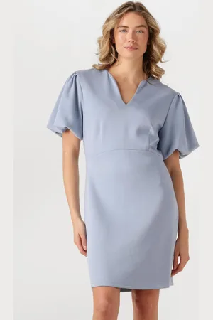 Aaiko Dames Jurken Kyra Vis 436 - - Maat XL