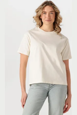 With Black Dames Tops & T-shirts Wblwilma Ss Tee - - Maat XL