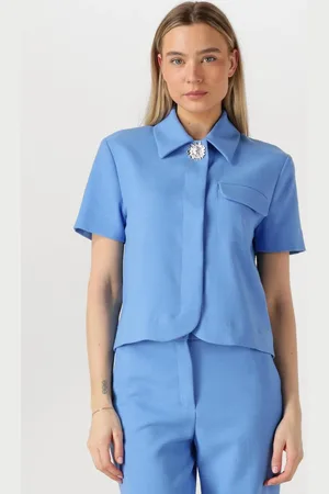 Caroline Biss Dames Blouses 1617 - - Maat 38
