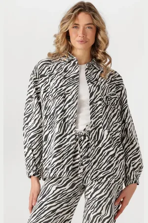 Moves Dames Jassen Noliana Shirt 4228 - - Maat 34
