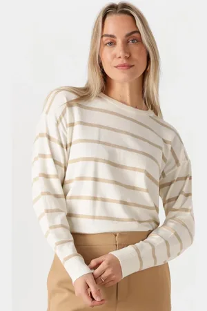 MSCH Dames Truien & Vesten Mschmaura Rachelle Pullover Stp - - Maat S/M