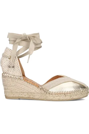 Shabbies Amsterdam Dames Espadrilles Kaila Ki Seven - - Maat 36